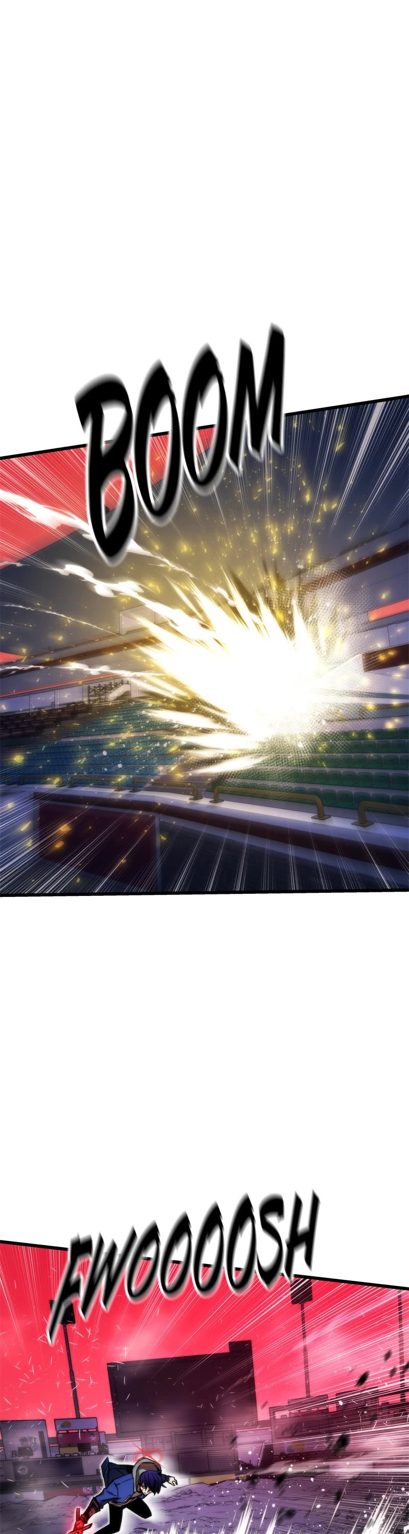 Ultra Alter Chapter 100 page 16 - Chapter 100: Ep. 100 - Revenge