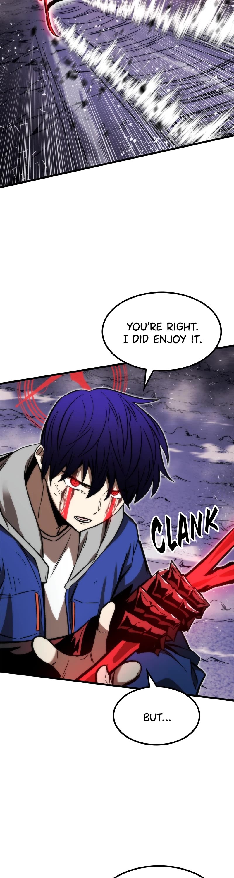 Ultra Alter Chapter 100 page 17 - Chapter 100: Ep. 100 - Revenge