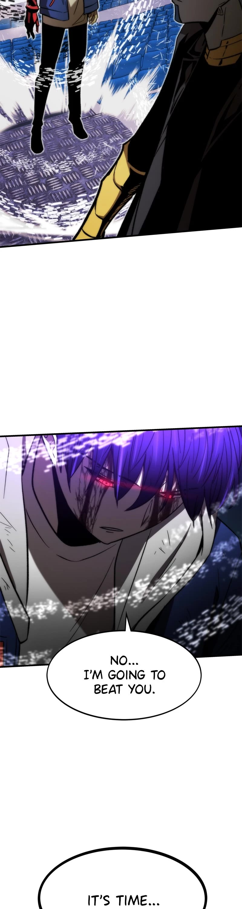 Ultra Alter Chapter 100 page 2 - Chapter 100: Ep. 100 - Revenge