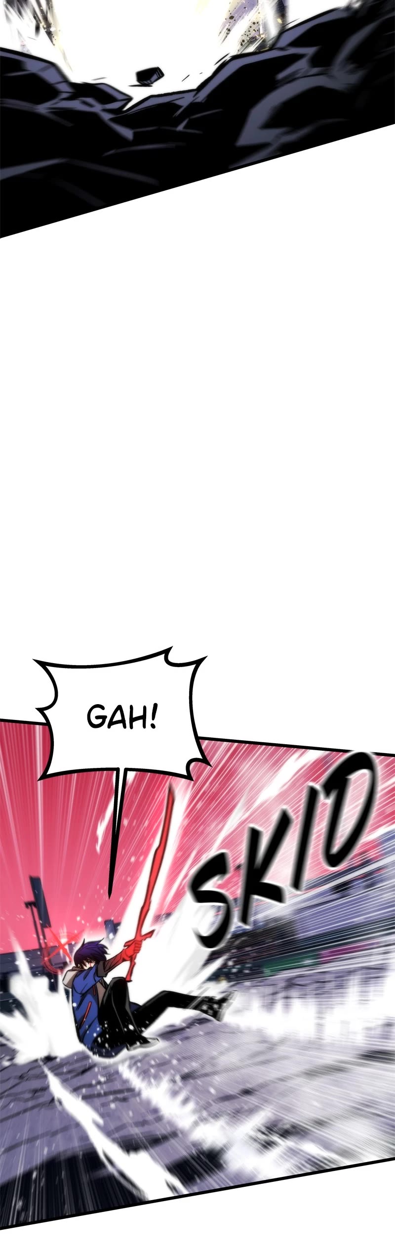 Ultra Alter Chapter 100 page 25 - Chapter 100: Ep. 100 - Revenge