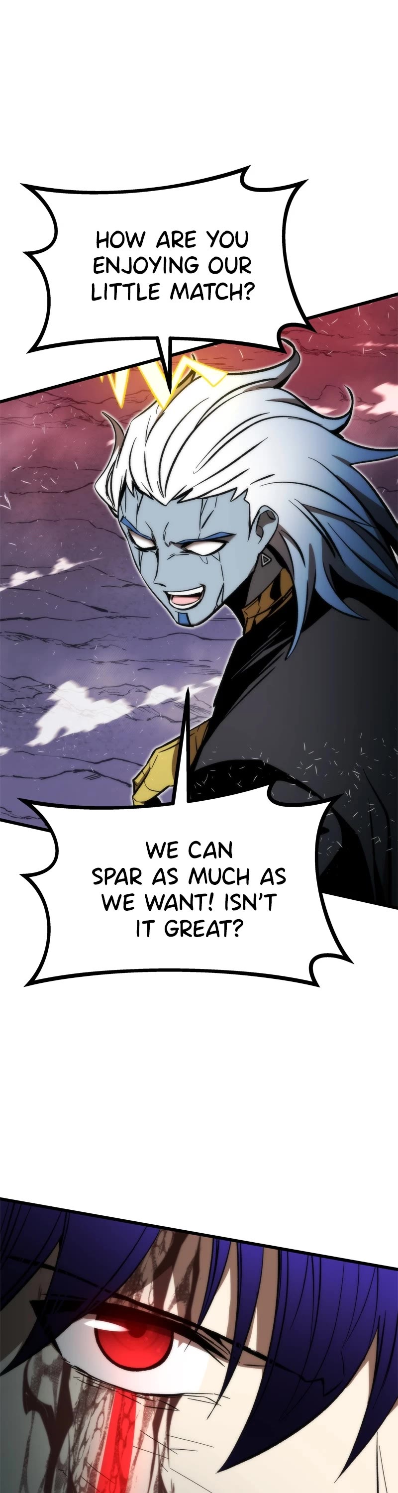 Ultra Alter Chapter 100 page 26 - Chapter 100: Ep. 100 - Revenge