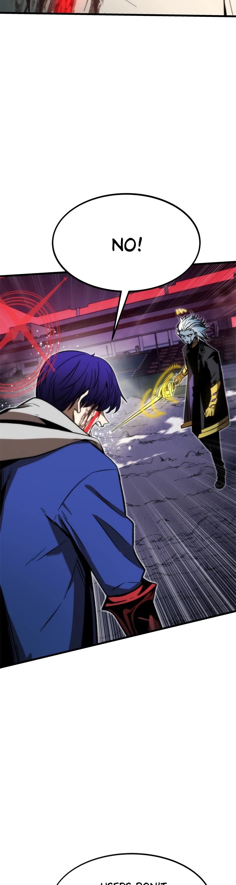 Ultra Alter Chapter 100 page 27 - Chapter 100: Ep. 100 - Revenge