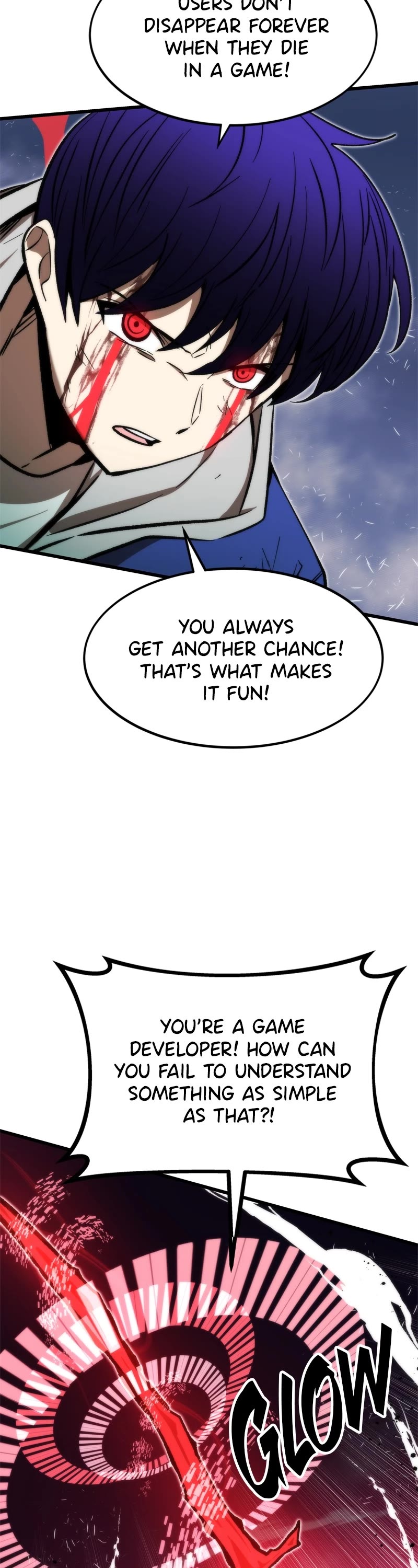 Ultra Alter Chapter 100 page 28 - Chapter 100: Ep. 100 - Revenge