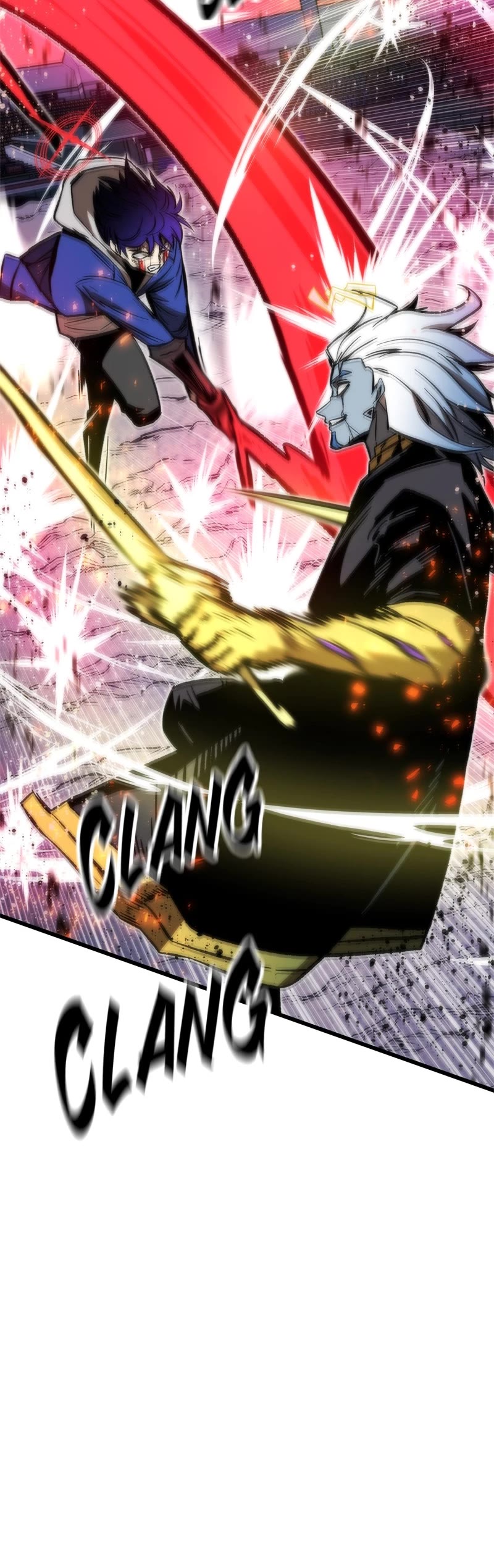 Ultra Alter Chapter 100 page 30 - Chapter 100: Ep. 100 - Revenge