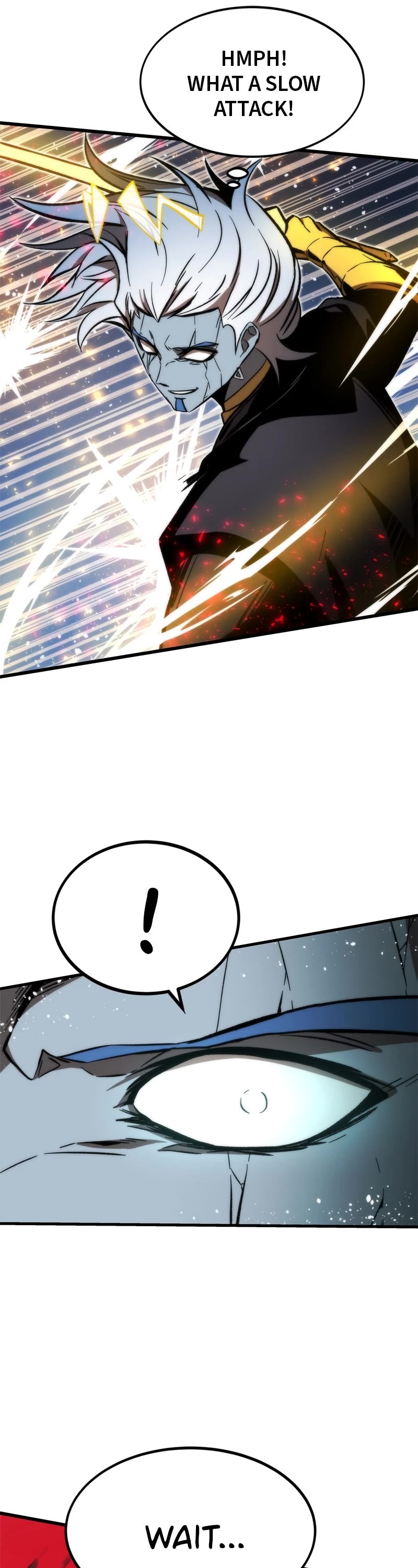 Ultra Alter Chapter 100 page 31 - Chapter 100: Ep. 100 - Revenge