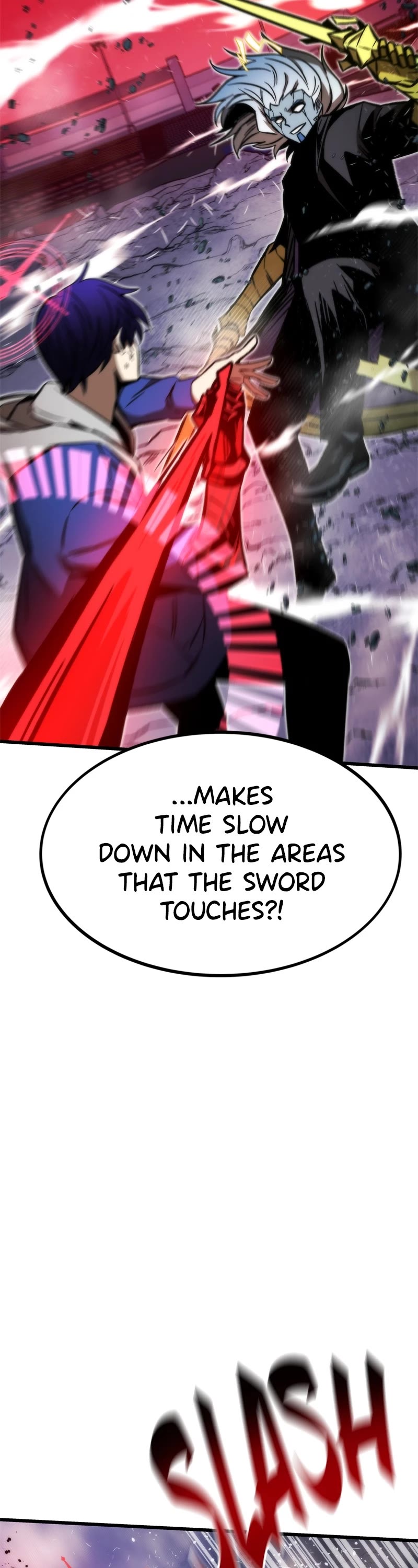 Ultra Alter Chapter 100 page 33 - Chapter 100: Ep. 100 - Revenge