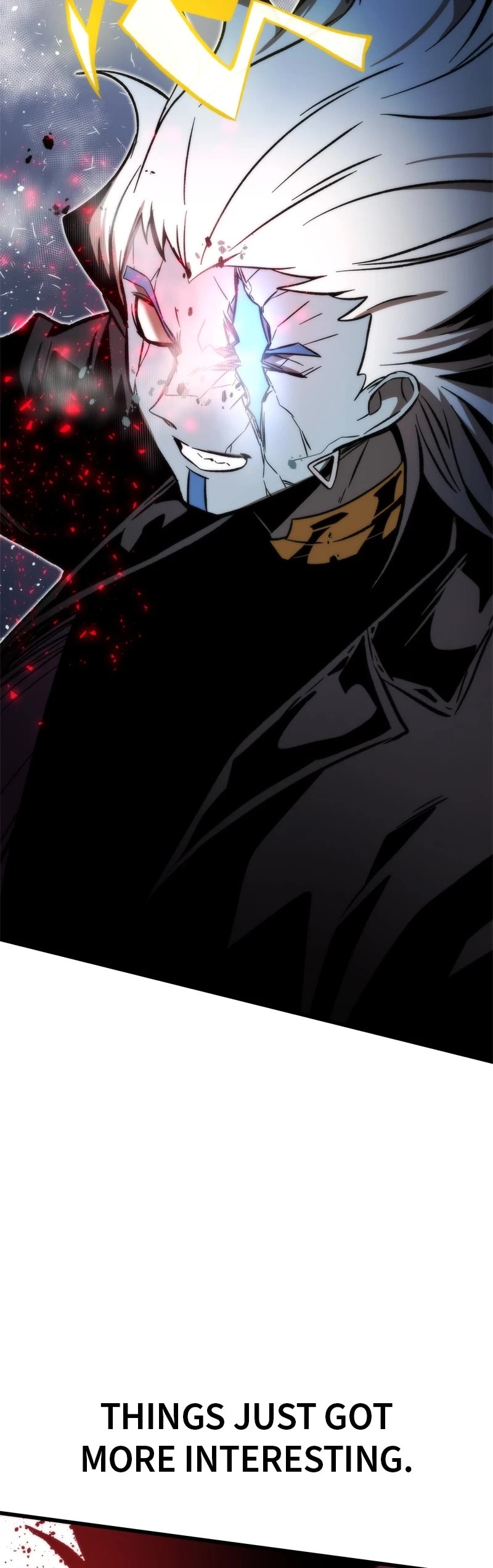Ultra Alter Chapter 100 page 35 - Chapter 100: Ep. 100 - Revenge