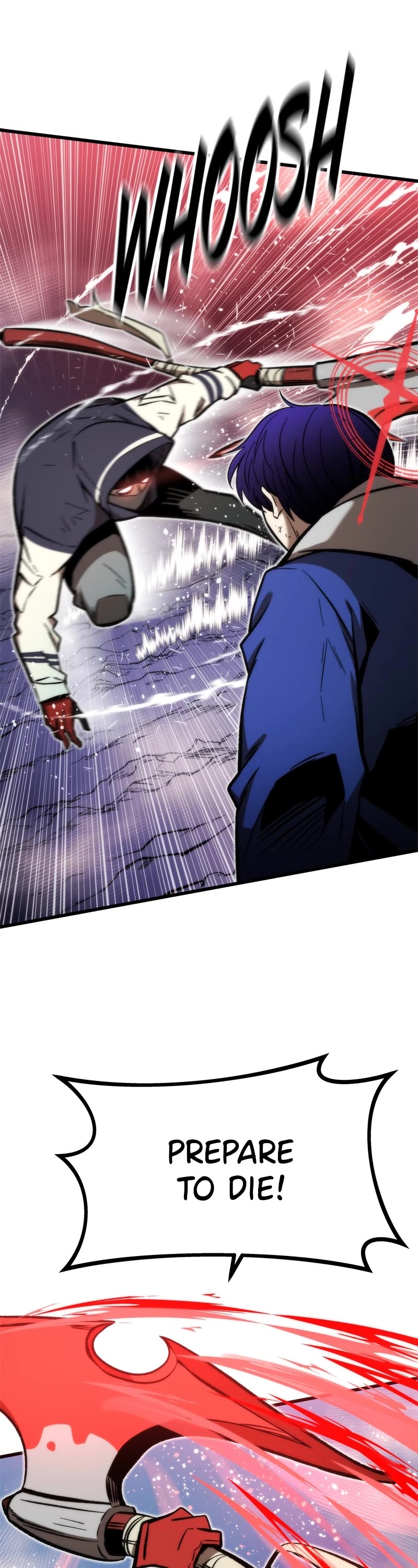 Ultra Alter Chapter 100 page 43 - Chapter 100: Ep. 100 - Revenge