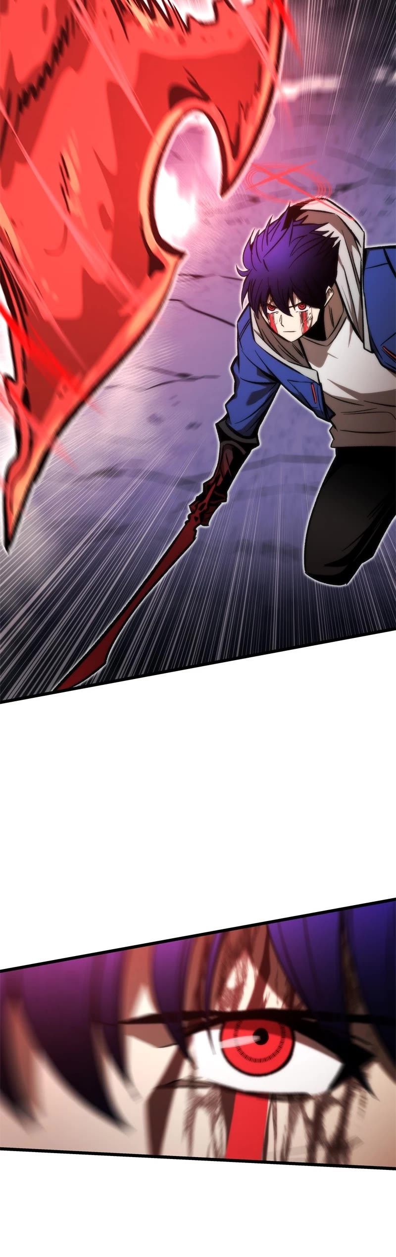 Ultra Alter Chapter 100 page 45 - Chapter 100: Ep. 100 - Revenge