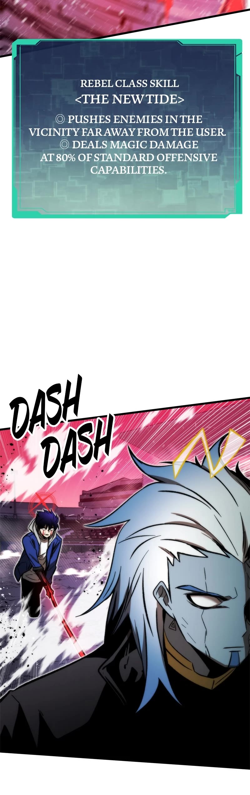 Ultra Alter Chapter 100 page 50 - Chapter 100: Ep. 100 - Revenge