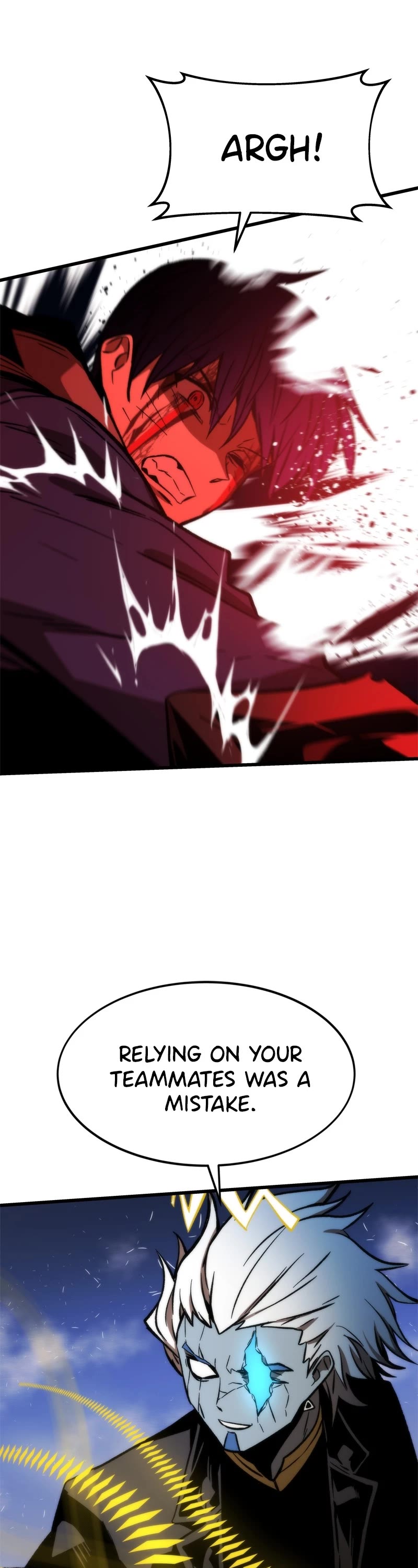 Ultra Alter Chapter 100 page 53 - Chapter 100: Ep. 100 - Revenge