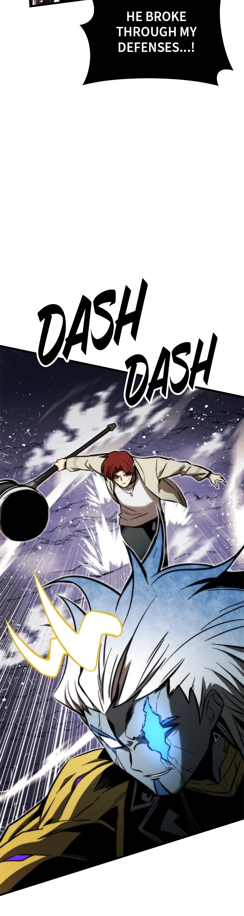 Ultra Alter Chapter 100 page 58 - Chapter 100: Ep. 100 - Revenge