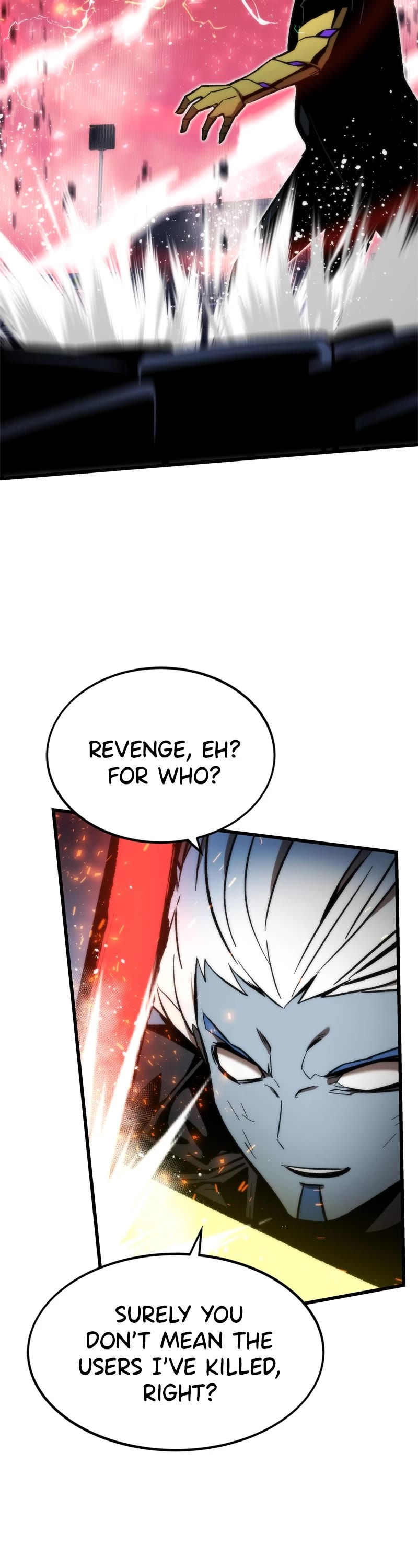 Ultra Alter Chapter 100 page 6 - Chapter 100: Ep. 100 - Revenge
