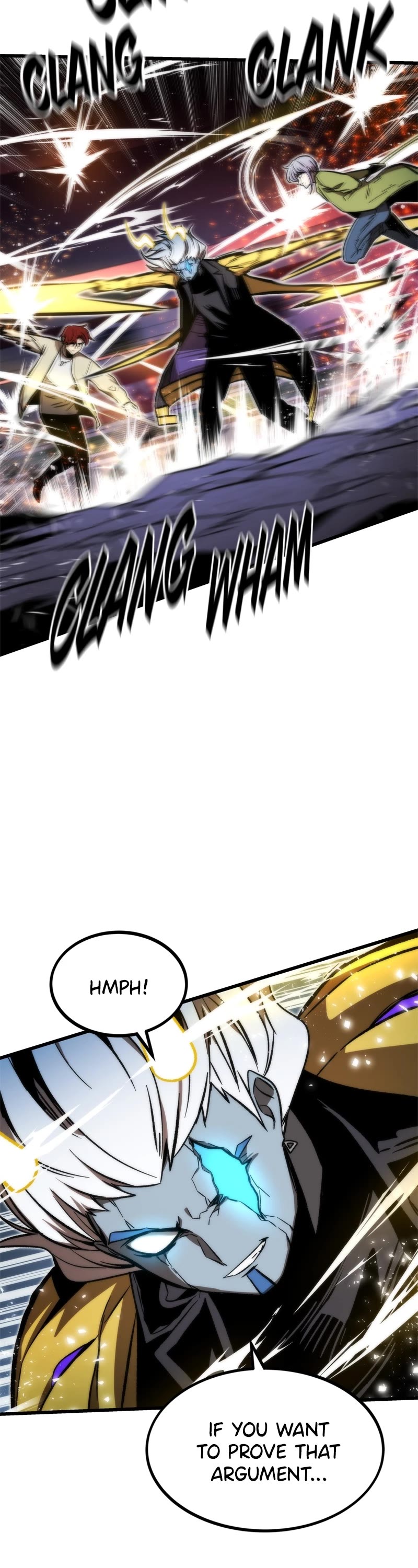 Ultra Alter Chapter 100 page 62 - Chapter 100: Ep. 100 - Revenge