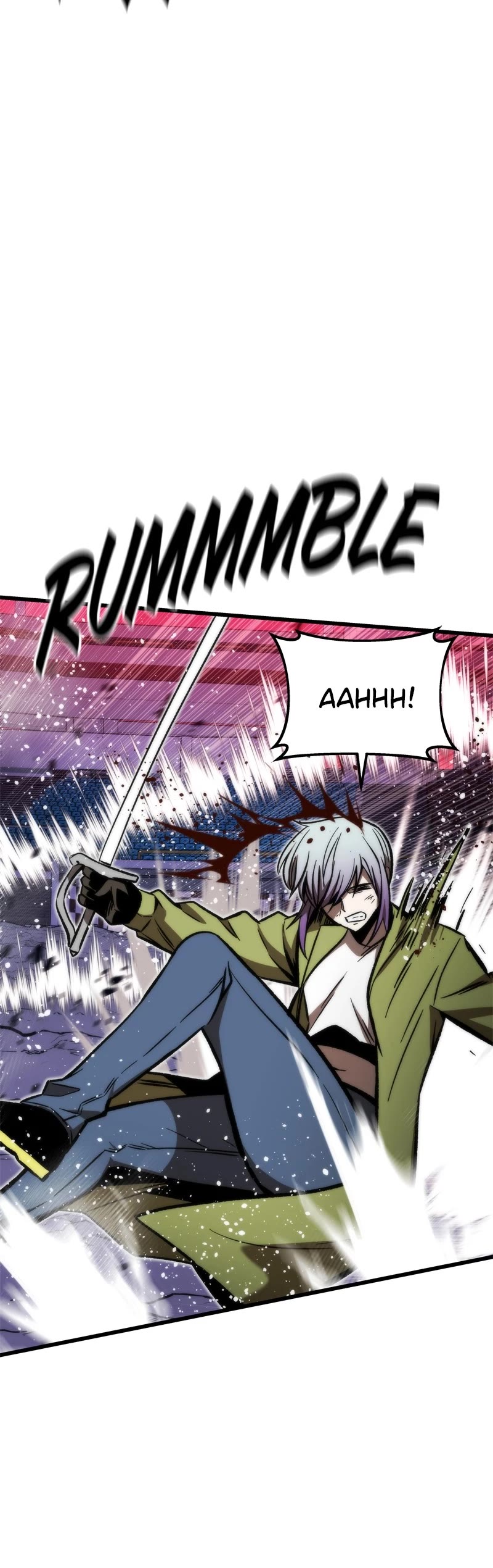 Ultra Alter Chapter 100 page 64 - Chapter 100: Ep. 100 - Revenge