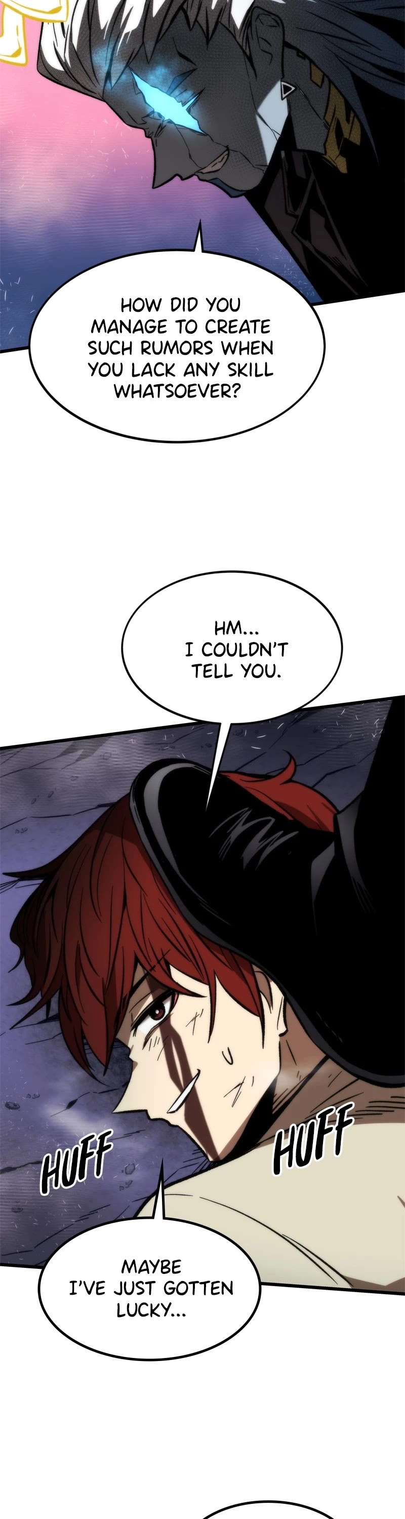 Ultra Alter Chapter 100 page 67 - Chapter 100: Ep. 100 - Revenge