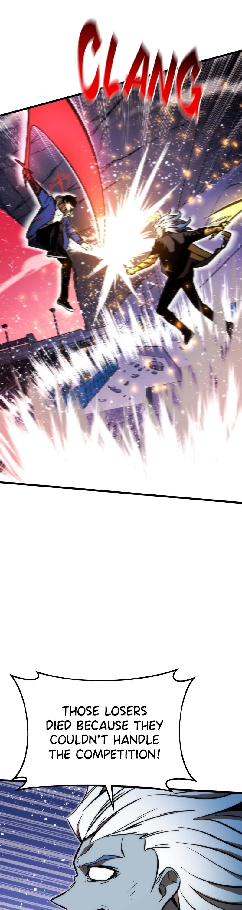 Ultra Alter Chapter 100 page 7 - Chapter 100: Ep. 100 - Revenge