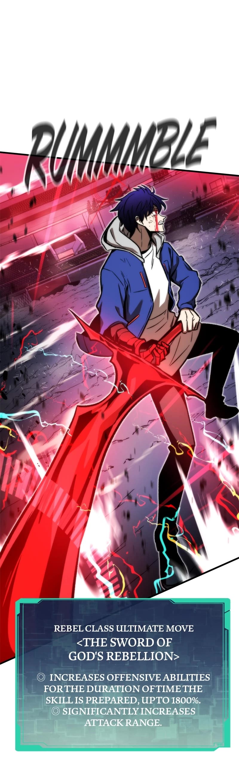 Ultra Alter Chapter 100 page 70 - Chapter 100: Ep. 100 - Revenge