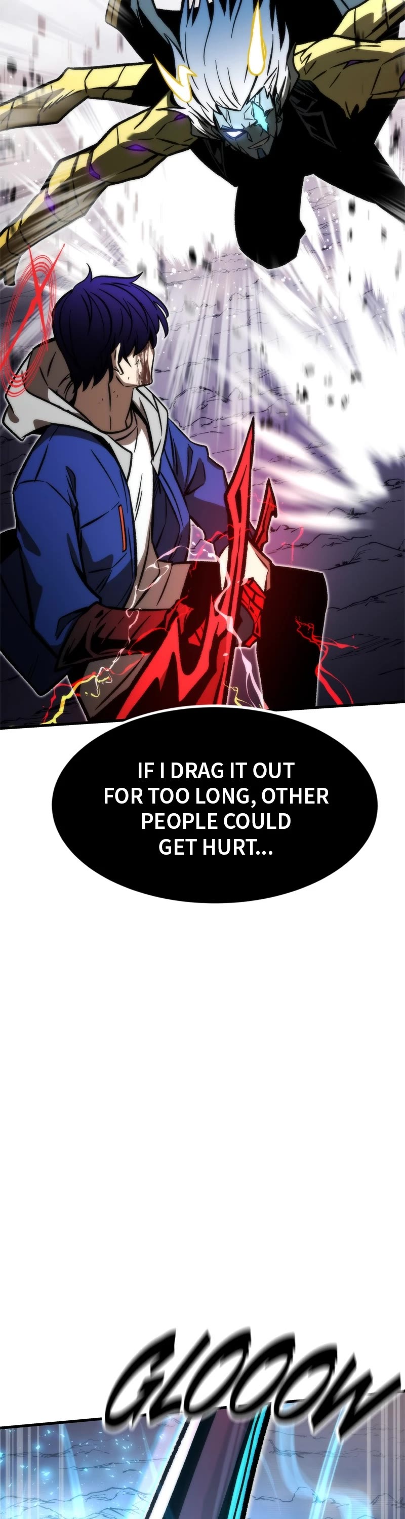 Ultra Alter Chapter 100 page 72 - Chapter 100: Ep. 100 - Revenge