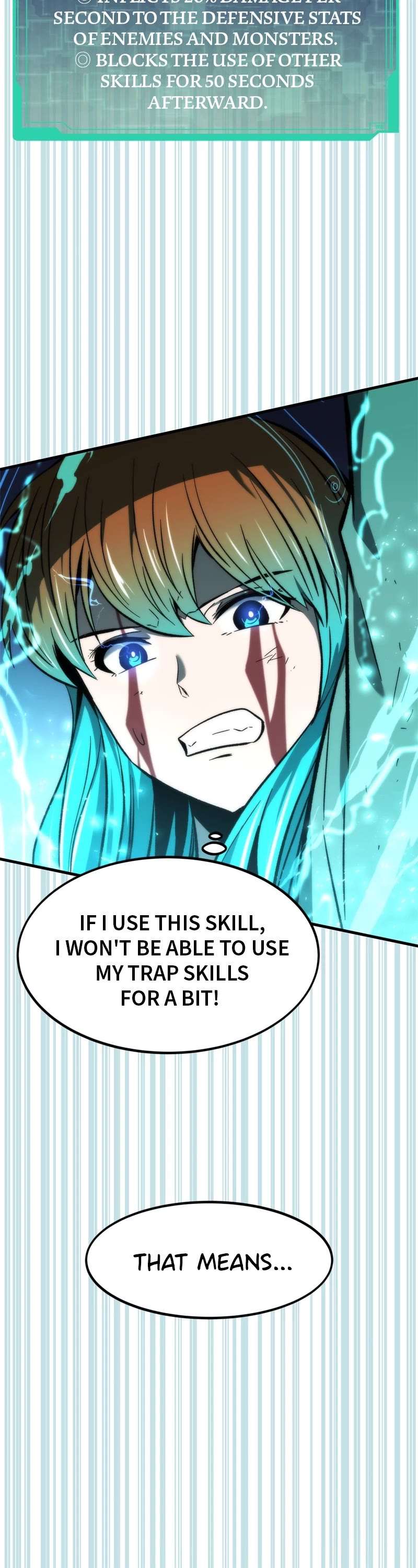 Ultra Alter Chapter 100 page 76 - Chapter 100: Ep. 100 - Revenge