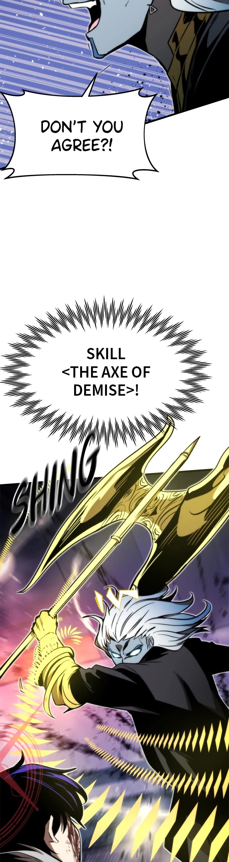 Ultra Alter Chapter 100 page 8 - Chapter 100: Ep. 100 - Revenge
