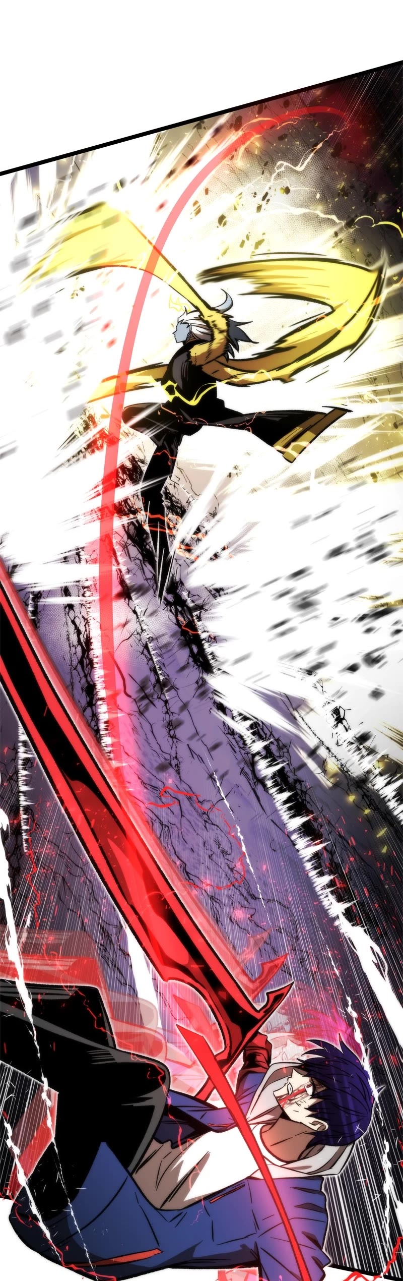 Ultra Alter Chapter 100 page 80 - Chapter 100: Ep. 100 - Revenge