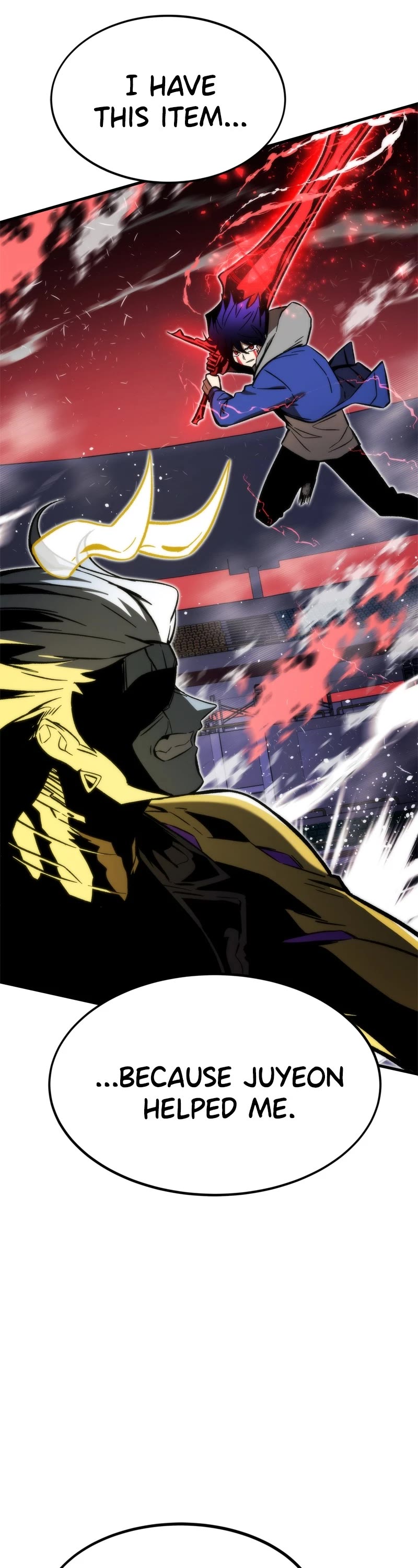 Ultra Alter Chapter 100 page 82 - Chapter 100: Ep. 100 - Revenge