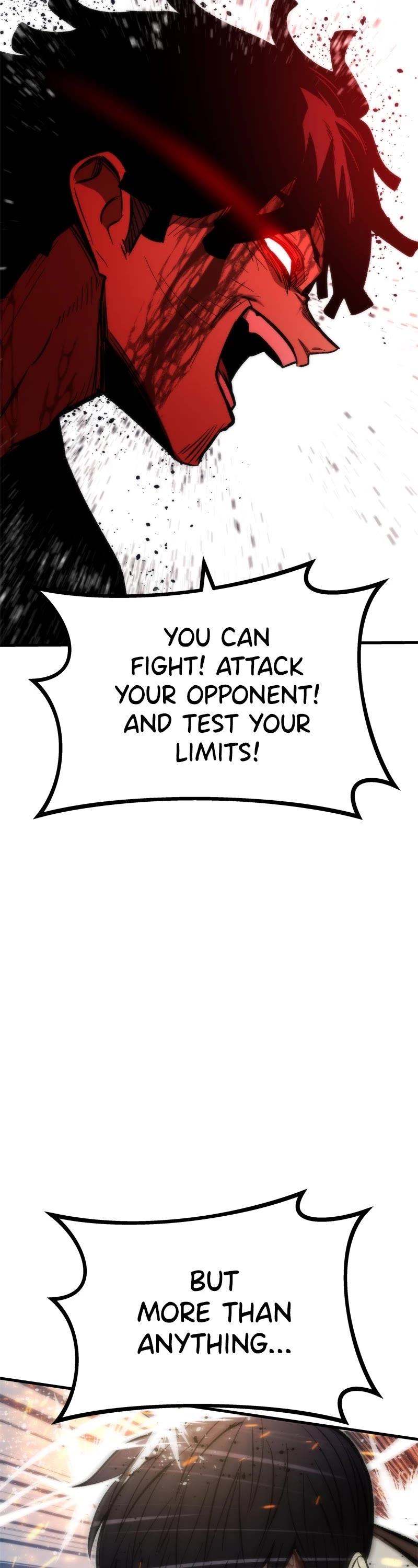 Ultra Alter Chapter 101 page 12 - Chapter 101: Ep. 101 - Game Over