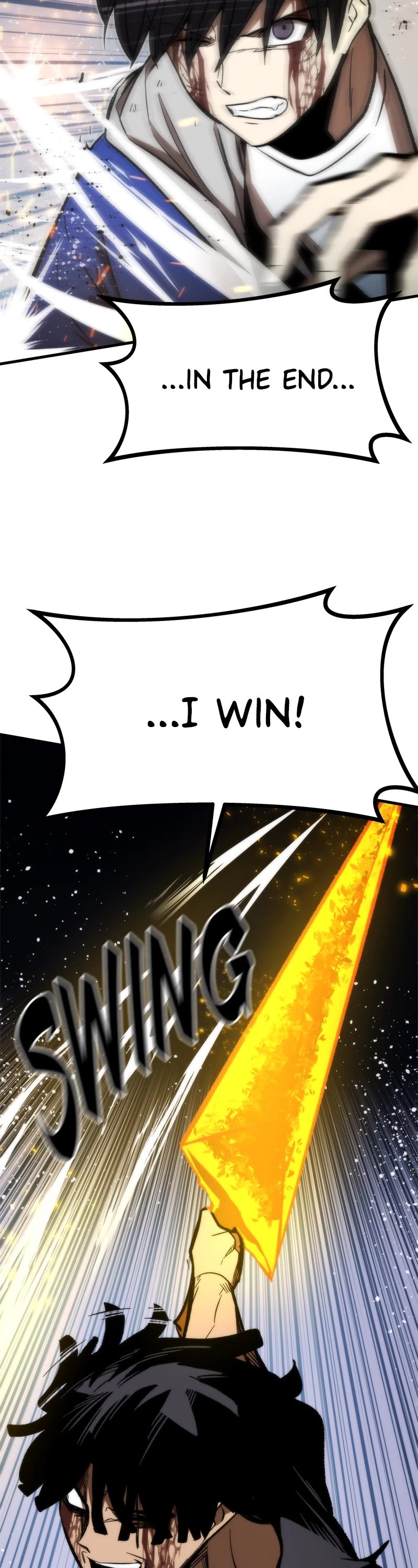 Ultra Alter Chapter 101 page 13 - Chapter 101: Ep. 101 - Game Over