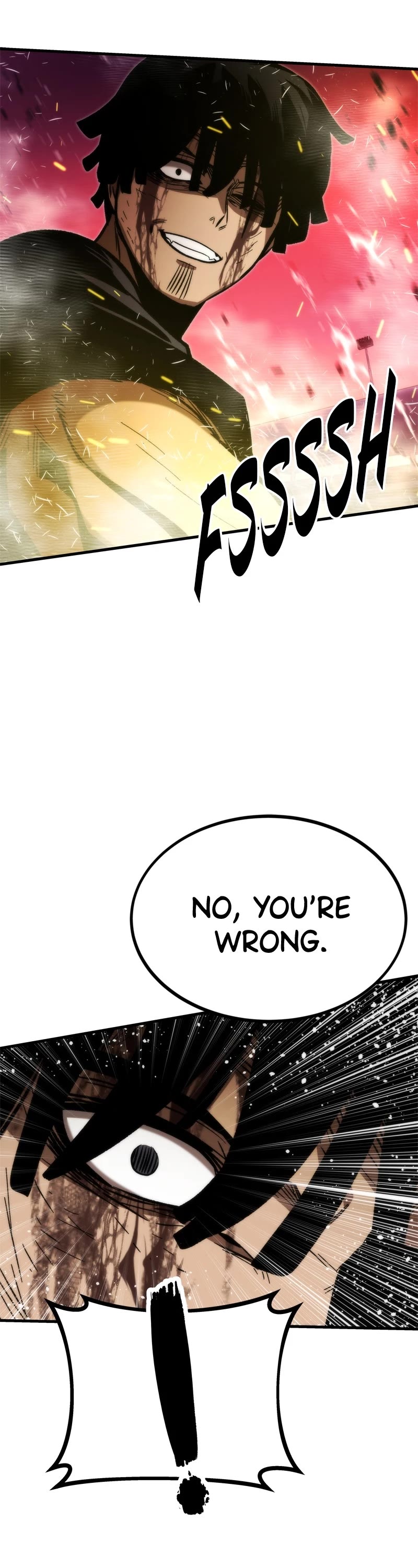 Ultra Alter Chapter 101 page 16 - Chapter 101: Ep. 101 - Game Over