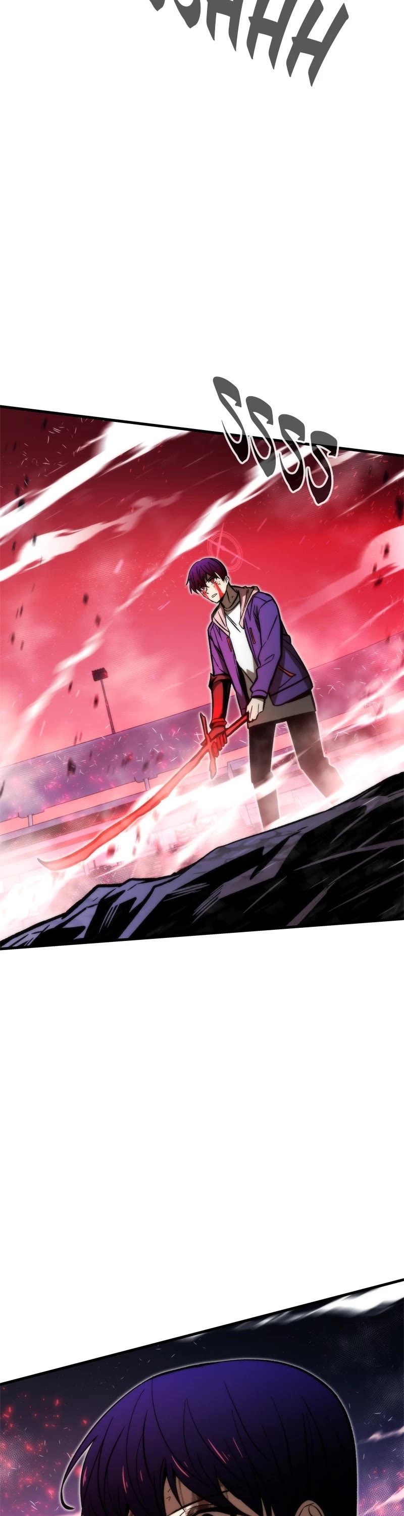 Ultra Alter Chapter 101 page 2 - Chapter 101: Ep. 101 - Game Over