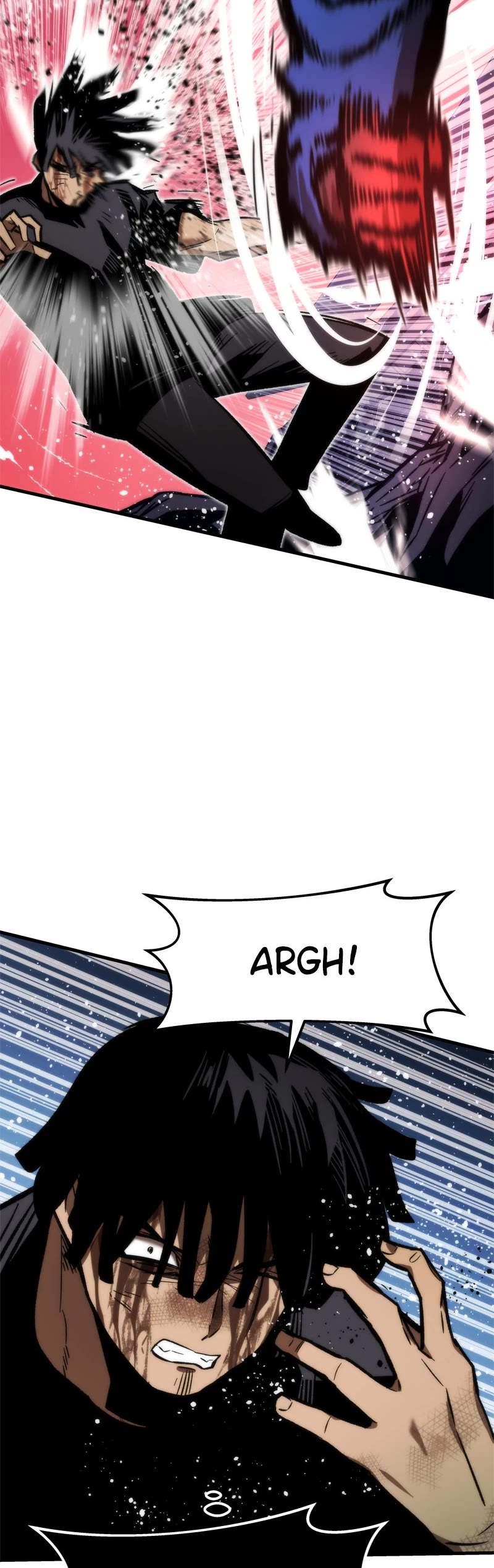 Ultra Alter Chapter 101 page 20 - Chapter 101: Ep. 101 - Game Over