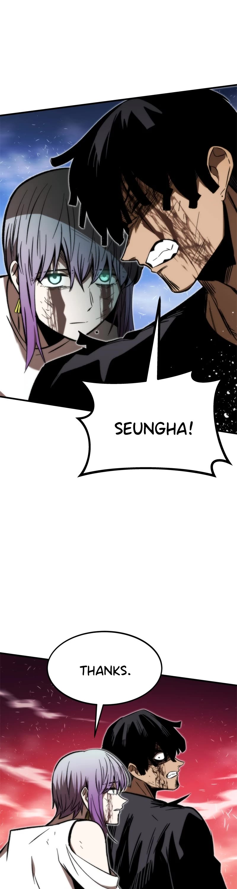 Ultra Alter Chapter 101 page 23 - Chapter 101: Ep. 101 - Game Over