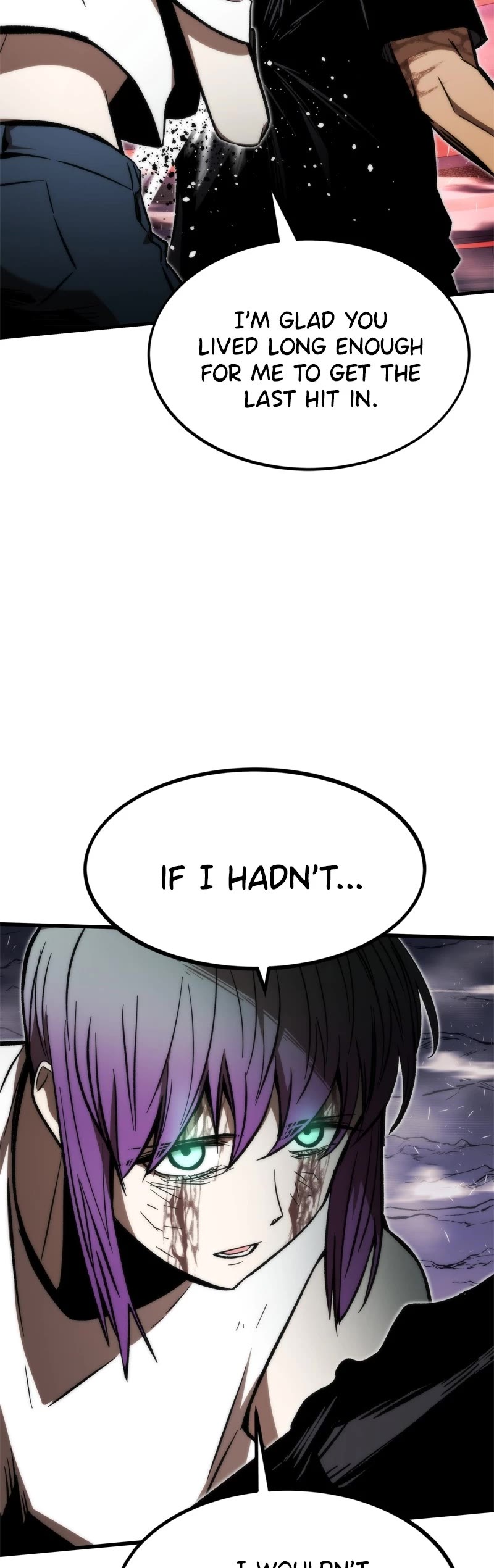 Ultra Alter Chapter 101 page 24 - Chapter 101: Ep. 101 - Game Over