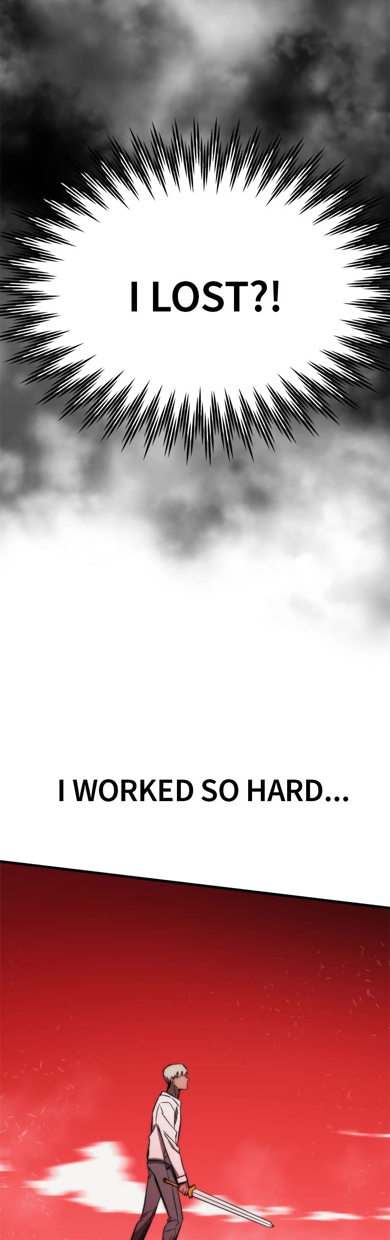 Ultra Alter Chapter 101 page 30 - Chapter 101: Ep. 101 - Game Over