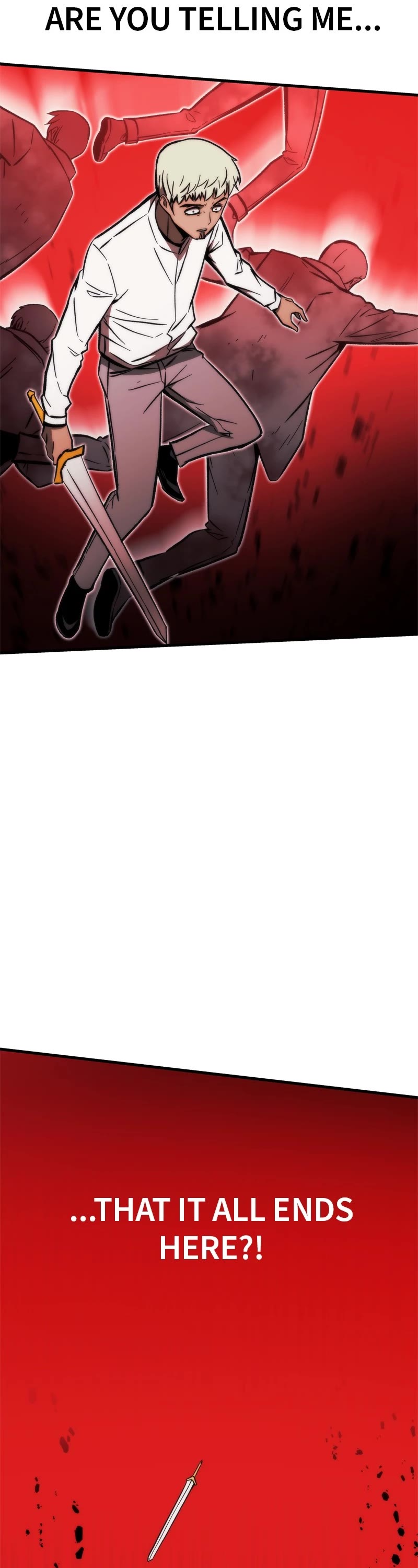 Ultra Alter Chapter 101 page 32 - Chapter 101: Ep. 101 - Game Over