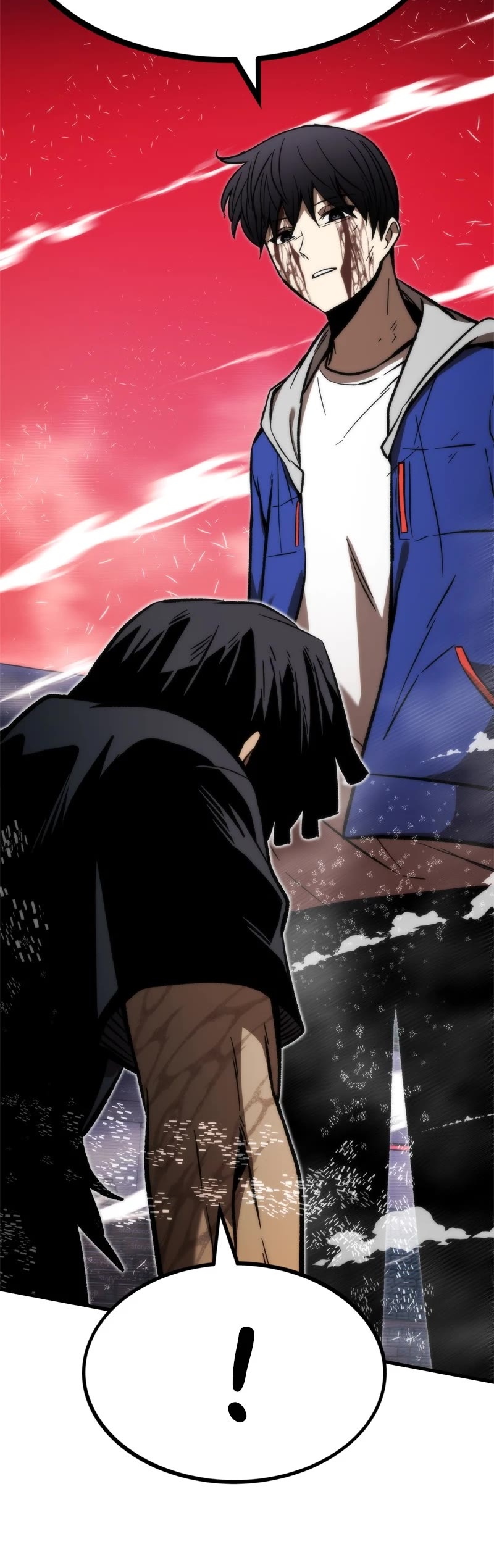 Ultra Alter Chapter 101 page 34 - Chapter 101: Ep. 101 - Game Over