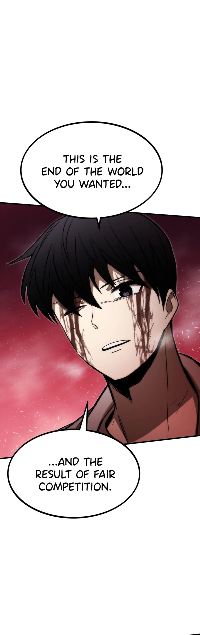 Ultra Alter Chapter 101 page 35 - Chapter 101: Ep. 101 - Game Over