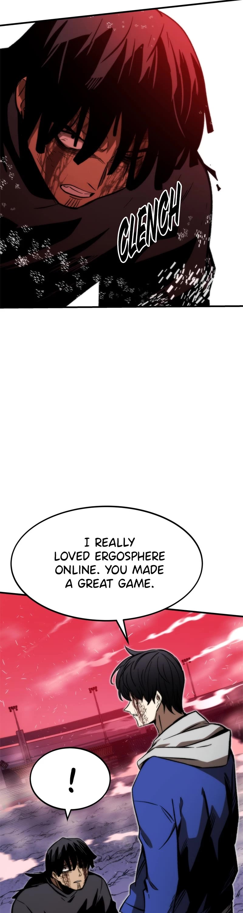 Ultra Alter Chapter 101 page 36 - Chapter 101: Ep. 101 - Game Over