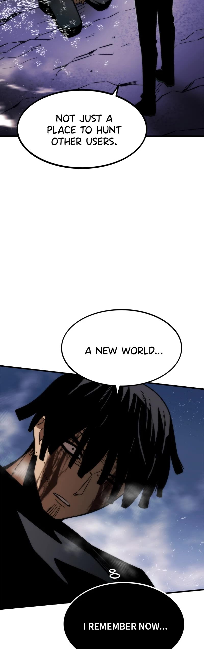 Ultra Alter Chapter 101 page 39 - Chapter 101: Ep. 101 - Game Over