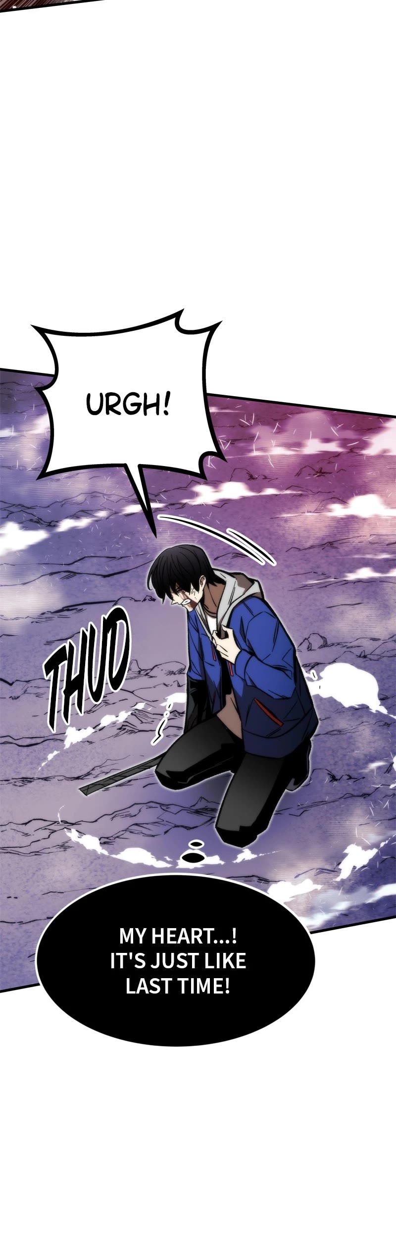 Ultra Alter Chapter 101 page 4 - Chapter 101: Ep. 101 - Game Over