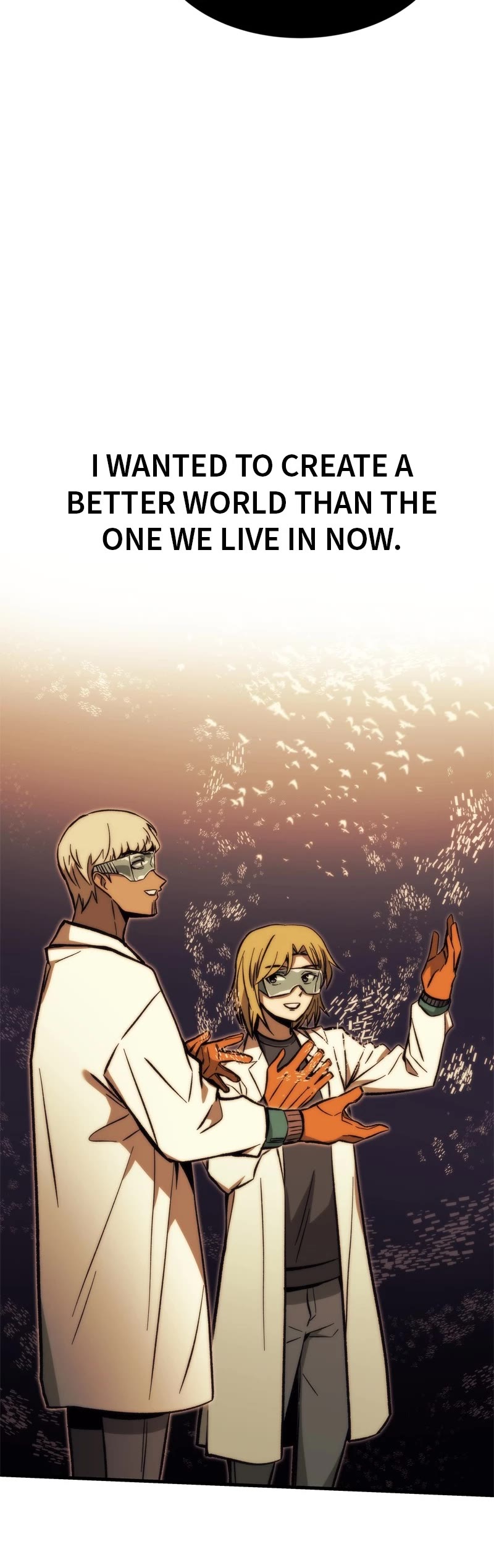 Ultra Alter Chapter 101 page 40 - Chapter 101: Ep. 101 - Game Over