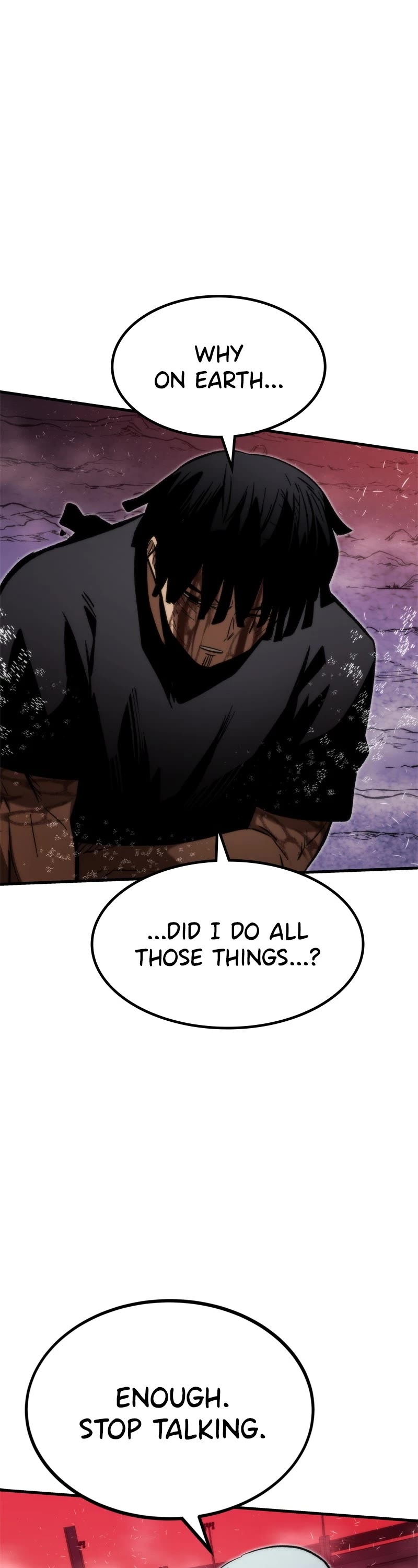 Ultra Alter Chapter 101 page 41 - Chapter 101: Ep. 101 - Game Over