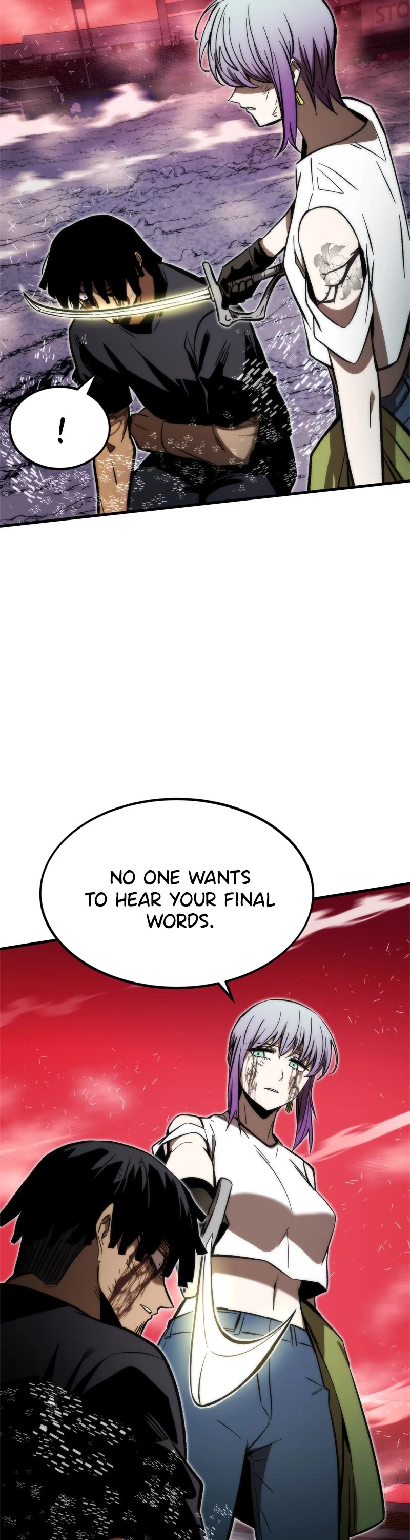 Ultra Alter Chapter 101 page 42 - Chapter 101: Ep. 101 - Game Over