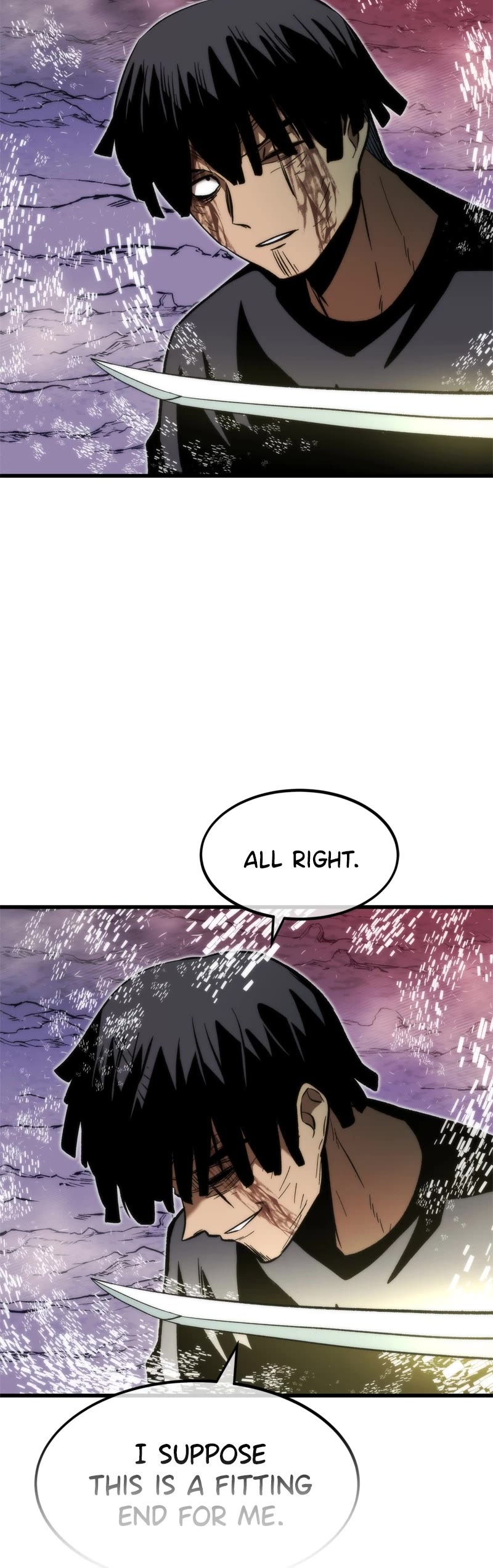 Ultra Alter Chapter 101 page 44 - Chapter 101: Ep. 101 - Game Over
