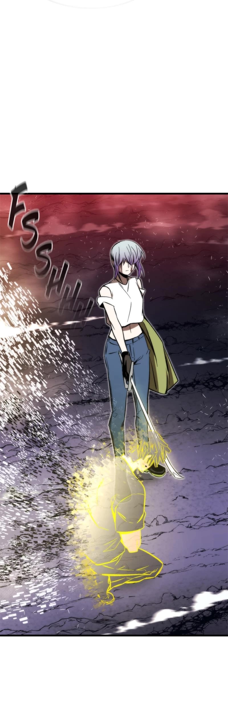 Ultra Alter Chapter 101 page 45 - Chapter 101: Ep. 101 - Game Over