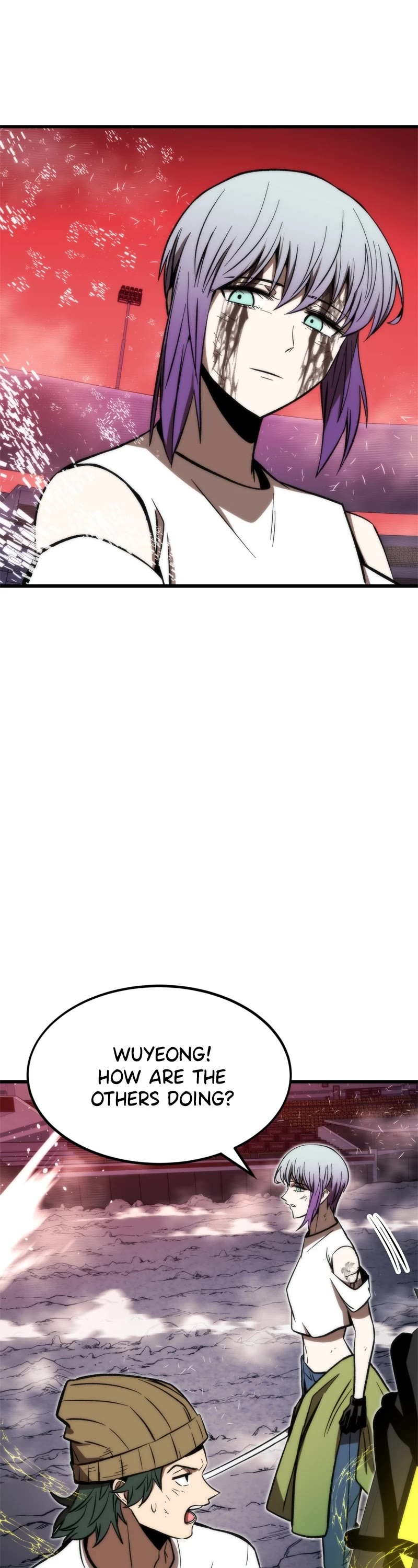 Ultra Alter Chapter 101 page 46 - Chapter 101: Ep. 101 - Game Over
