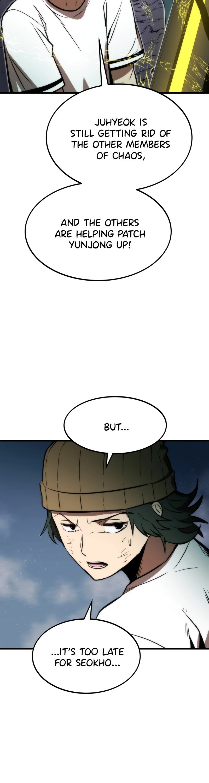 Ultra Alter Chapter 101 page 47 - Chapter 101: Ep. 101 - Game Over