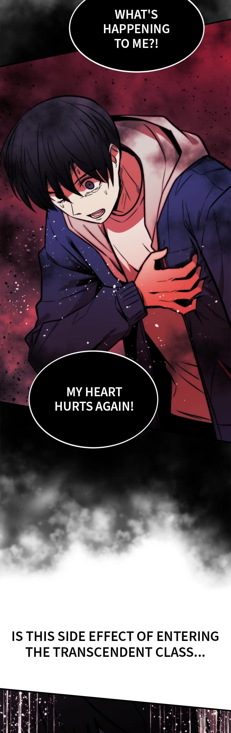 Ultra Alter Chapter 101 page 50 - Chapter 101: Ep. 101 - Game Over