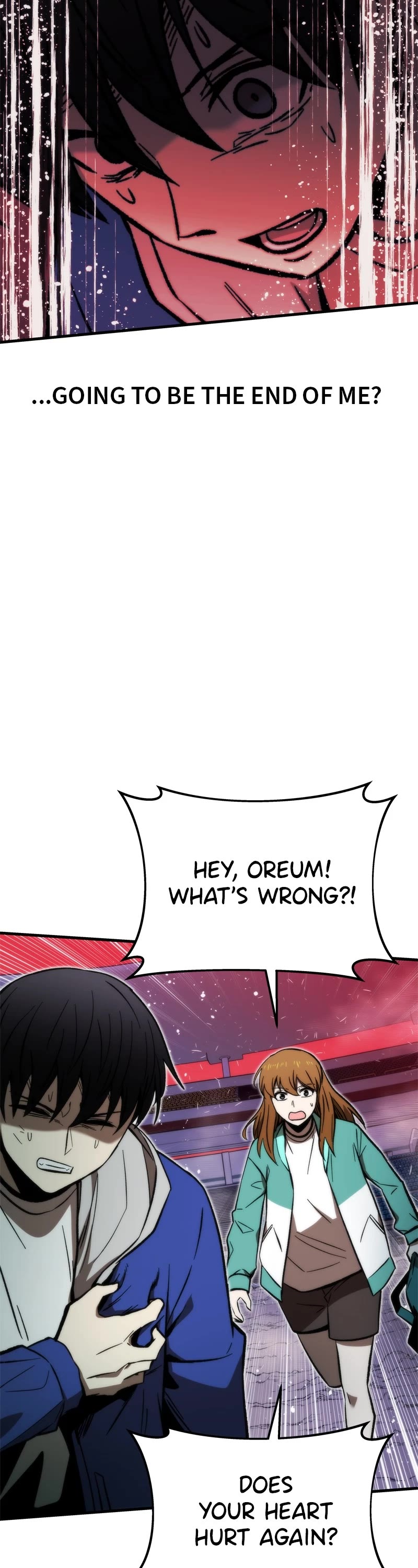 Ultra Alter Chapter 101 page 51 - Chapter 101: Ep. 101 - Game Over